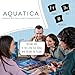 Aquatica | Board Game | Strategy Game for Teens and Adults | Family Game Night | Entertainment | Ages 14+ | 1-4 Players | 60 Minutes Playtime