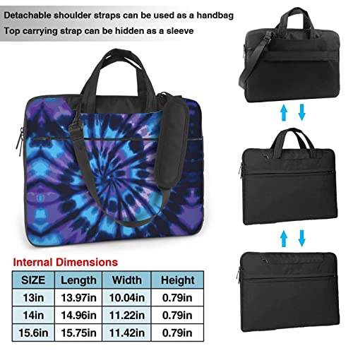 Sac ordinateur portable 15,6 et 14 pouces squelette violet