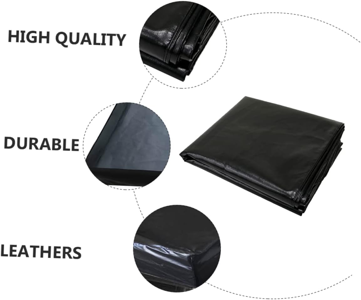 GALPADA 1Pc Billiard Table Cover Heavy Duty Furniture Protector for Outdoor Use Fits Pool Tables Durable and Weather Resistant