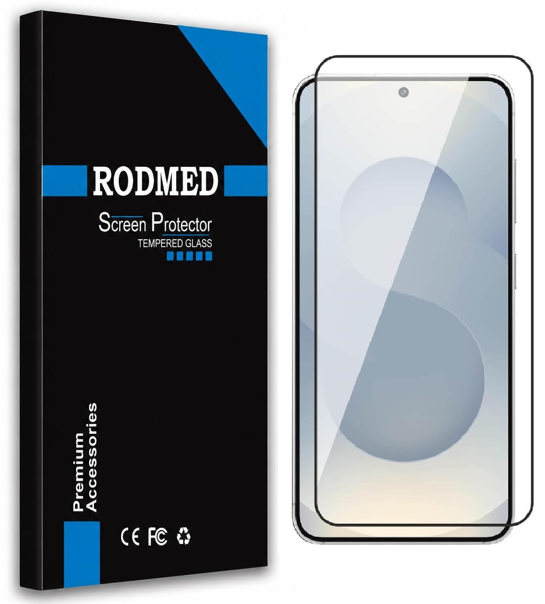 100% Fingerprint Working AG Matte Tempered Glass For Samsung Galaxy S24 Ultra 5G (Gamming Temper) Full HD Edge to Edge Coverage, 9H Hardness/Matte Glass — Amazon image 27