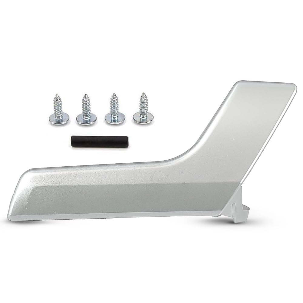 ROBUST Car Chrome Plated Interior Door Handle Right Driver Side for Mercedes W204 C250 C350 C400 C63 AMG GLK250 GLK300 GLK350 2047201763 2047202663 2047202763 2007-2014