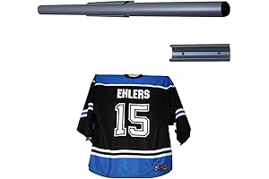 Sports Jersey Mount for Display, Pack of 3