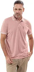Camisa Polo Masculina Piquet Viscose Dry Leve Confortável