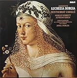  Lucrezia Borgia [3x Vinyl LP]