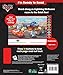 Disney Pixar Cars - I'm Ready to Read with Lightning McQueen - Play-a-Sound - PI Kids