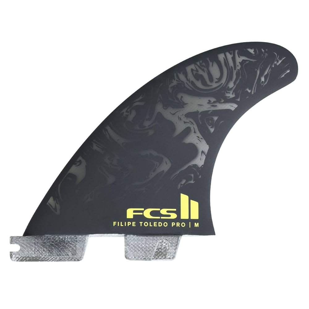 FCS2 FTフィリペ トレド トライフィンPG Lサイズ Amazon | FCS2 フィン FT FILIPE TOLEDO PG PRO TRI FIN