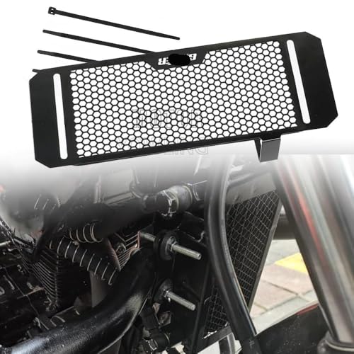 Cubierta de radiador y protector de aceite para Gixxer 250 SF 2020-2023 2