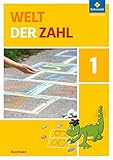 welt der zahl 4 lösungen  Welt der Zahl - Ausgabe 2016 Sachsen: Schülerband 1