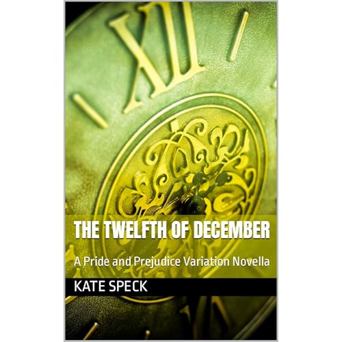 The Twelfth of December by Kate Speck episode artwork