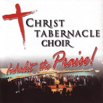 Audio CD Inhabit the Praise Book