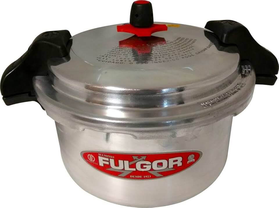 Panela de Pressão Industrial 15 litros