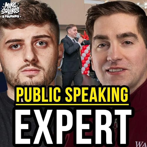 How This Public Speaking Champion Built His Confidence | Brandon Gaydorus