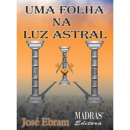 Folha na luz astral: