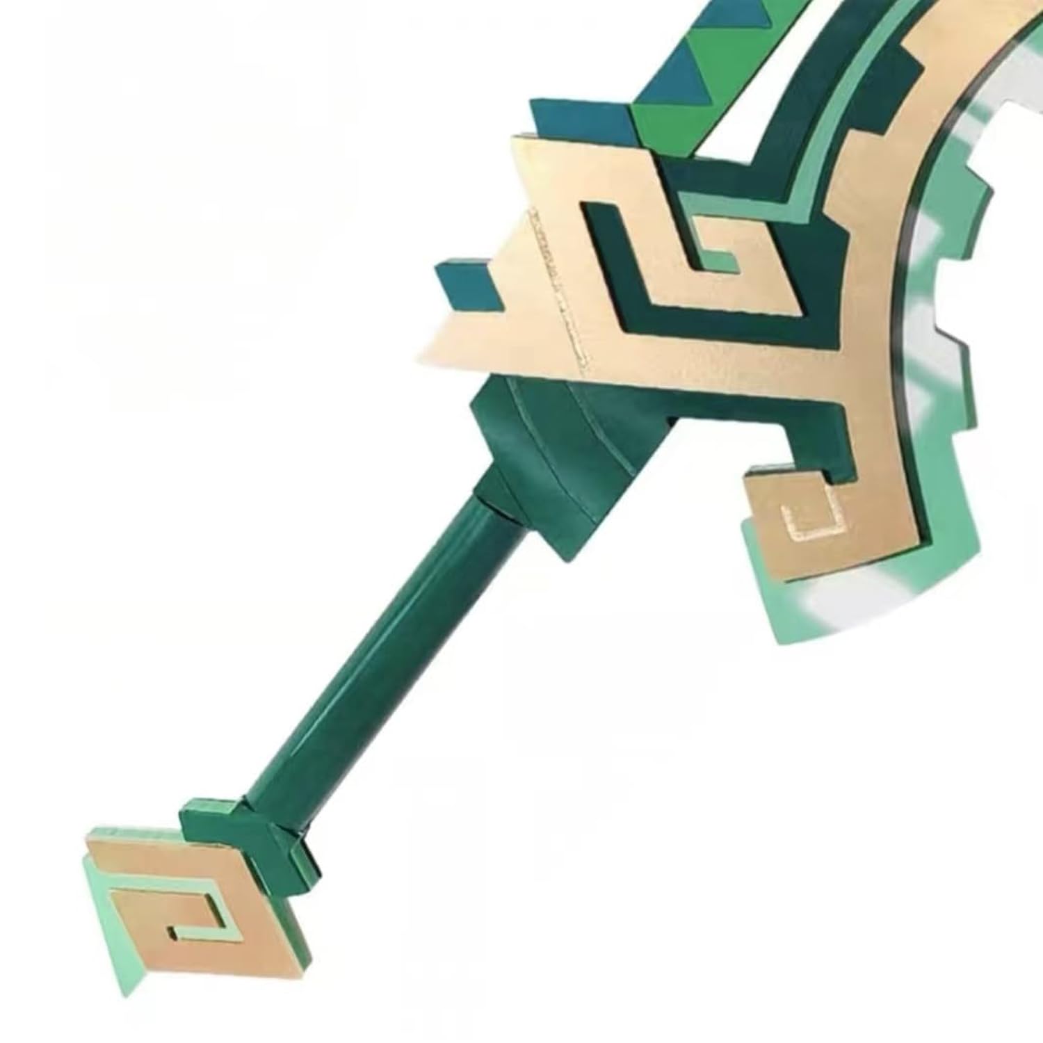 【即日発送可能】 原神 山の王の長牙 キィニチ コスプレ 武器 道具 五次元 原神 コスプレ キィニチ 専用武器 山の王の長牙
