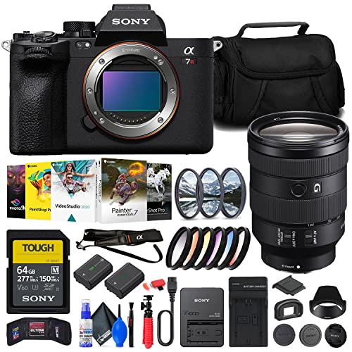 Best Lenses for Sony A7R V A Complete Guide