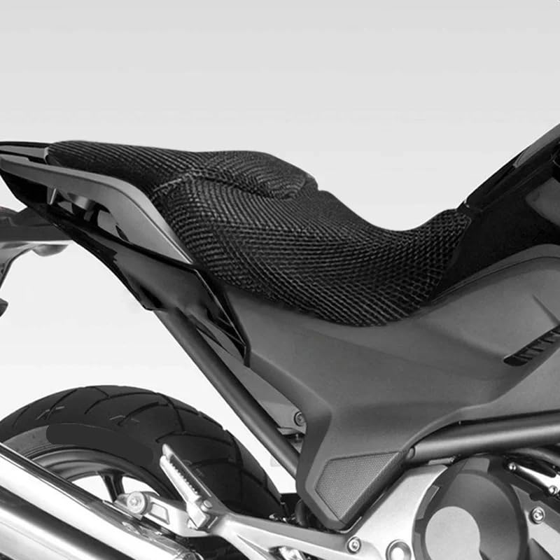 Funda transpirable de moto para rutas de verano en modelos NC750X y NC700X 3