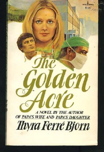 The Golden Acre 0800783107 Book Cover