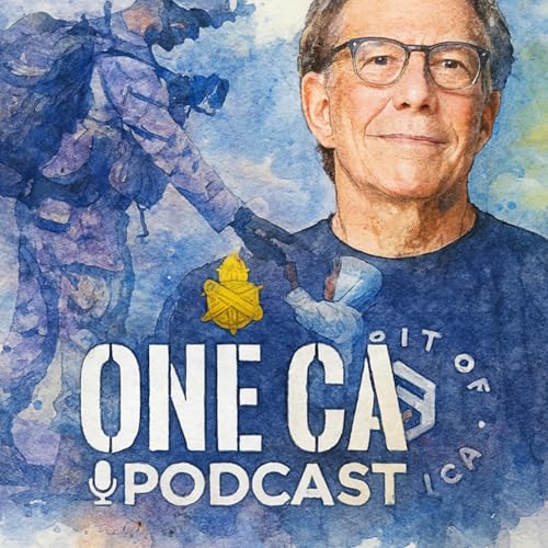 245: Spirit of America: Jim Hake on Mobilizing Private Support for U.S. Foreign Policy Podcast Por arte de portada