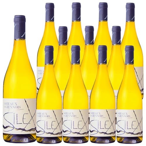 �R�g�[ �f�� �W�F�m�� �u���� �V���b�N�X (�u�m���E�V�����H�[) Coteaux du Giennois Blanc Silex (Benoit Chauveau) �t�����X/�����[��/��/�h��/750ml (12�{)