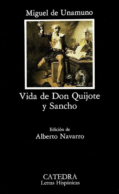 Portada de Vida de Don Quijote y Sancho