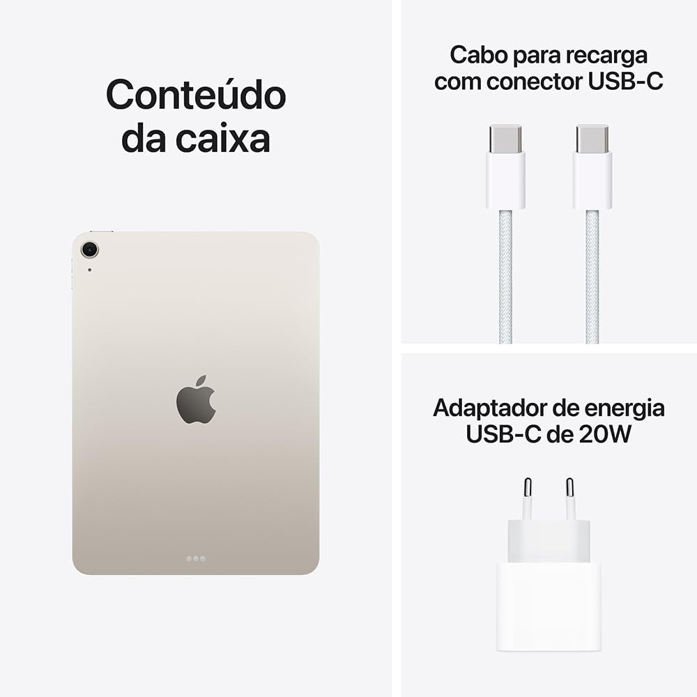 iPad Air 11" (M3) testado por 7 dias: desempenho para profissionais