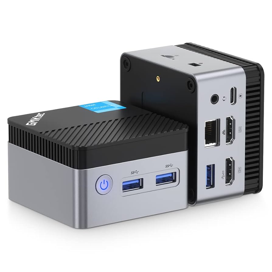 NucBox5 win11pro 8GB RAM 128GB SSD ミニPC Amazon.co.jp: GMKtec Nucbox5 Pro Mini PC Windows 11 Pro ミニ