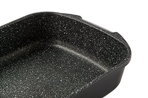 Barazzoni The Special Cooking Oven Dish cm 25x20 black - Image 2