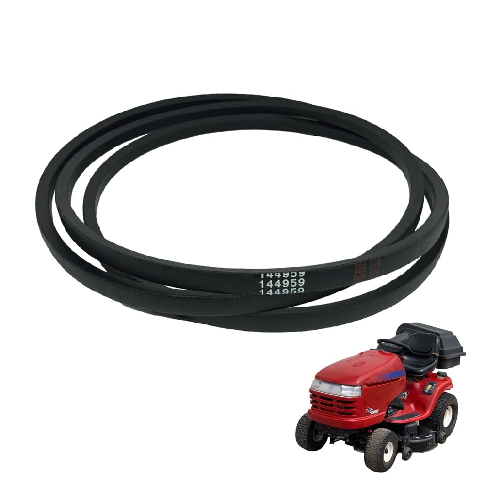 582558001 Lawn Mower Deck Belt Replacement for Husqvarna 582558001 Z248F RedMax RZT48 Jonsered Z48F