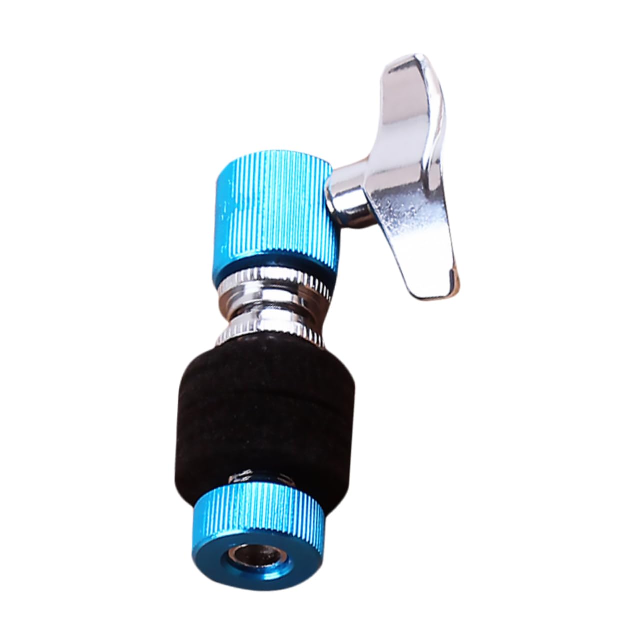 ifundom 3pcs Hi Hat Clutch Drop for Drums Blue Hi Hat Drop Clutch Jazz Drum Accessories