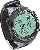 CRESSI Drake Titanium - Ordenador Unisex, Color Camuflaje, Talla única