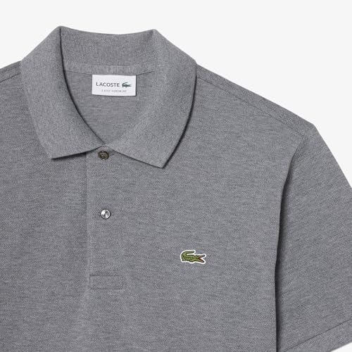 Image of Classic Fit L.12.12 Marl Polo Shirt for Men