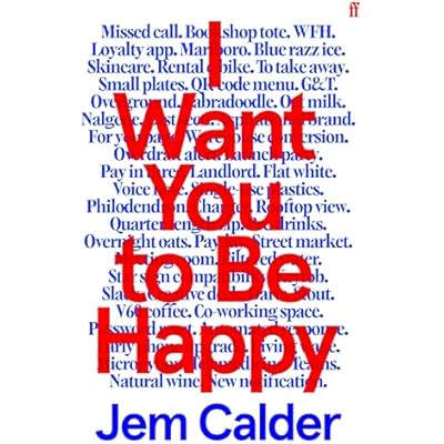I Want You to Be Happy