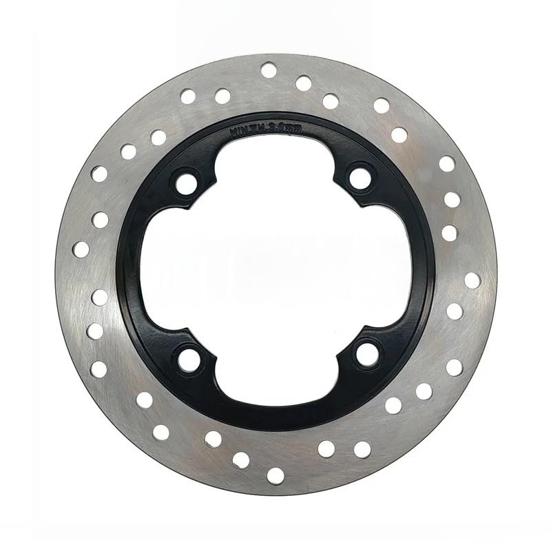Disque de frein arrière moto 220mm idéal pour les trajets quotidiens en CB250 Twister