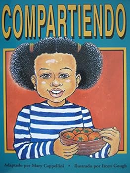 Paperback Compartiendo (Spanish Edition) [Spanish] Book