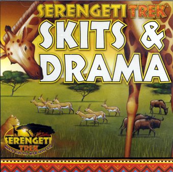 Serengeti Trek - Skits & Drama
