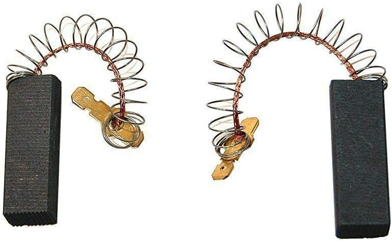 High Quality Compatible Part carbon brushes Fits Bosch, Neff, Siemens washing machines 154740
