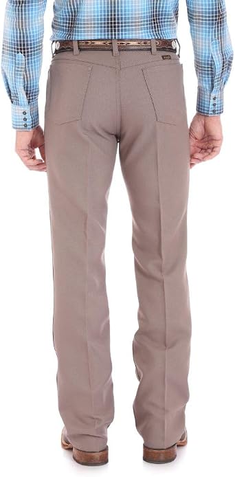 Wrangler Men's Wrancher Dress Jean