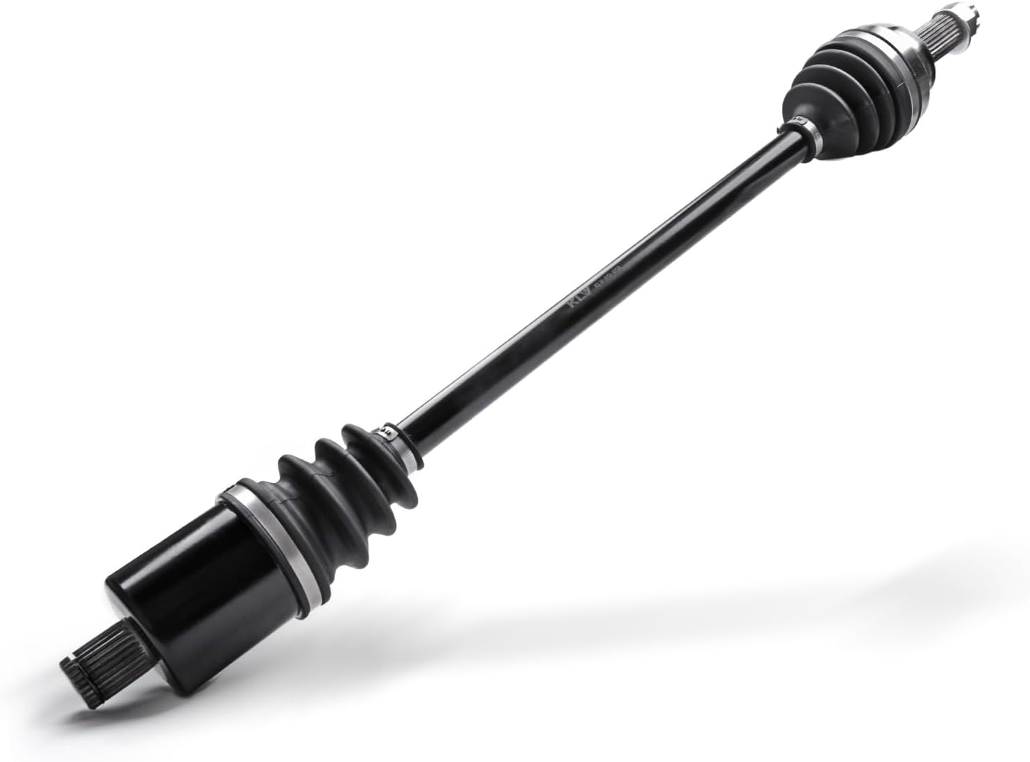 KLV Rear Left Right CV Axle Shaft Compatible with 2014-2020 RZR XP 1000, 2014-2019 RZR XP 4 1000, 2017 RZR S 1000 2022 2023 RZR XP 1000, 2022 2023 RZR XP 4 1000 1380142 1333439 1333124