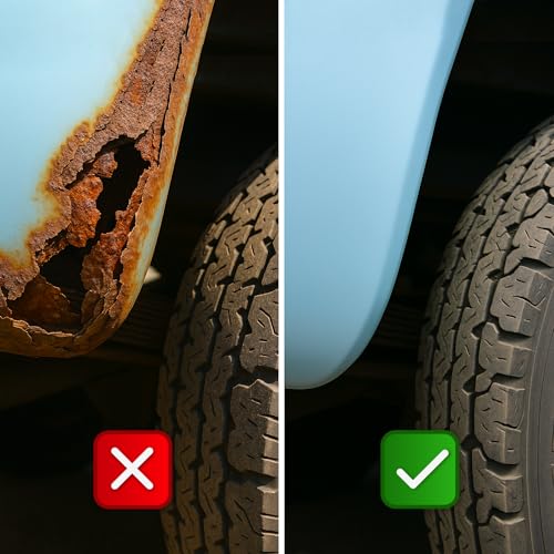 FitParts Compatible With Front Right Passenger Side Fender Liner Toyota Tundra 2007-2013. New, Plastic & Ready to Install. TO1249147 538050C020