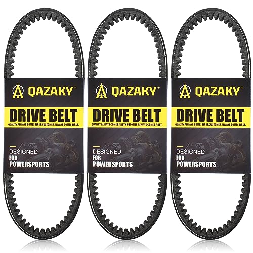 Embrayage courroie 9110018 haute résistance pour go-kart Hammerhead 80T