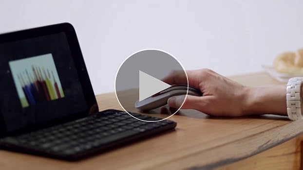 Amazon.com: Microsoft Arc Touch Bluetooth Mouse : Electronics