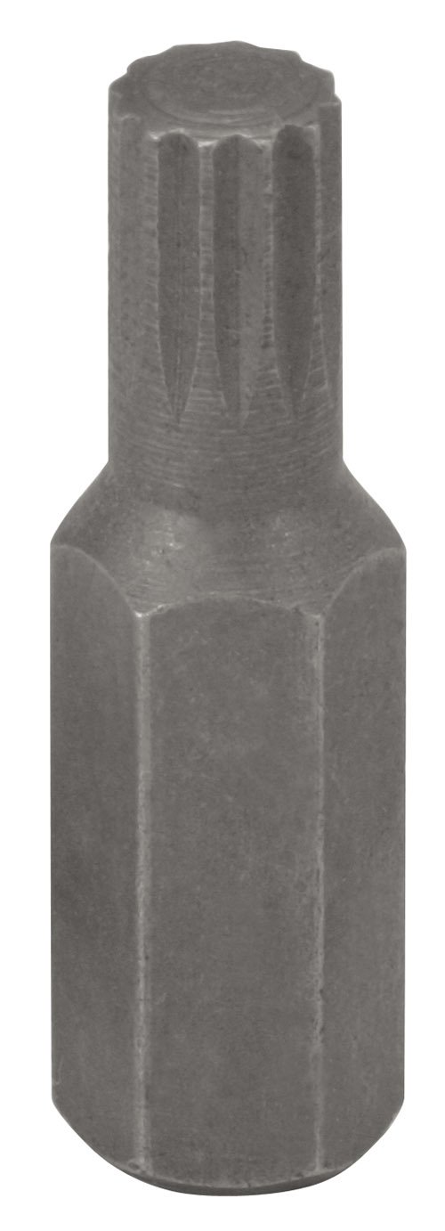 KS Tools 911.5157 5/16 Inch Classic Bit XZN, 30 mm, M8