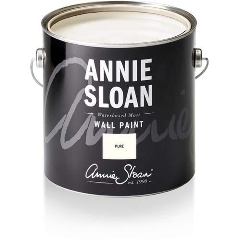 Annie Sloan Pure Wall Paint 2.5L (Pure)