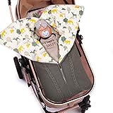 Yinuoday Mantas de pañales para bebés Unisex recién Nacid