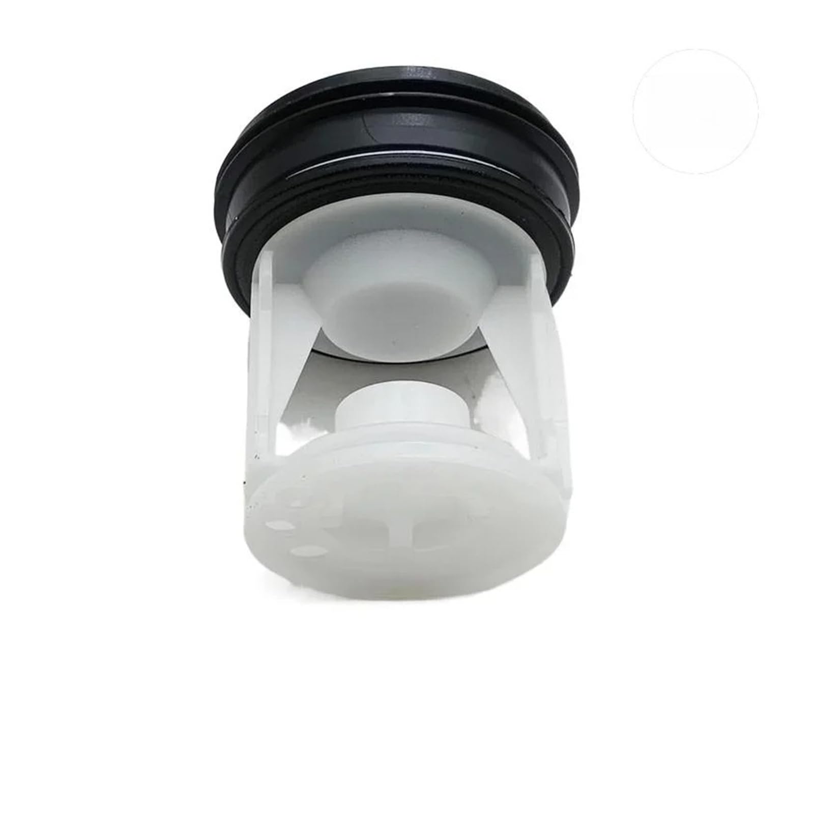 Whirlpool Washing Machine Drainage Pump, Compatible for Haier, B30-6A, G80-1226E N(Water Plug)