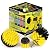 Drill Brush Power Scrubber by Useful Products Drill Brush Attachment - Bathroom Surfaces Tub, Shower, Tile and Grout All Purpose Power Scrubber Cleaning Kit –Grout Drill Brush Set – Drill Brushes