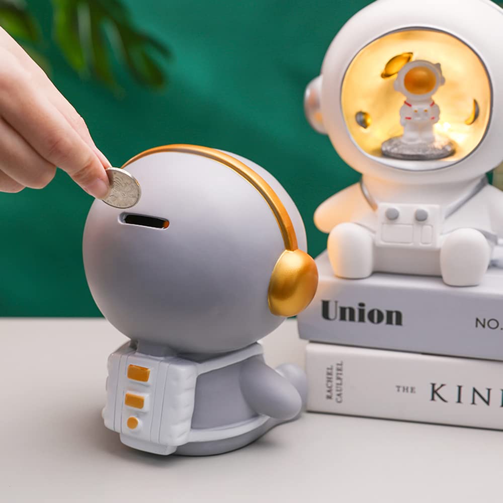 ソフビ　昭和レトロ　宇宙飛行士　貯金箱 昭和レトロ 住友生命 スプートニク型貯金箱＆富士銀行ぼくちゃん宇宙