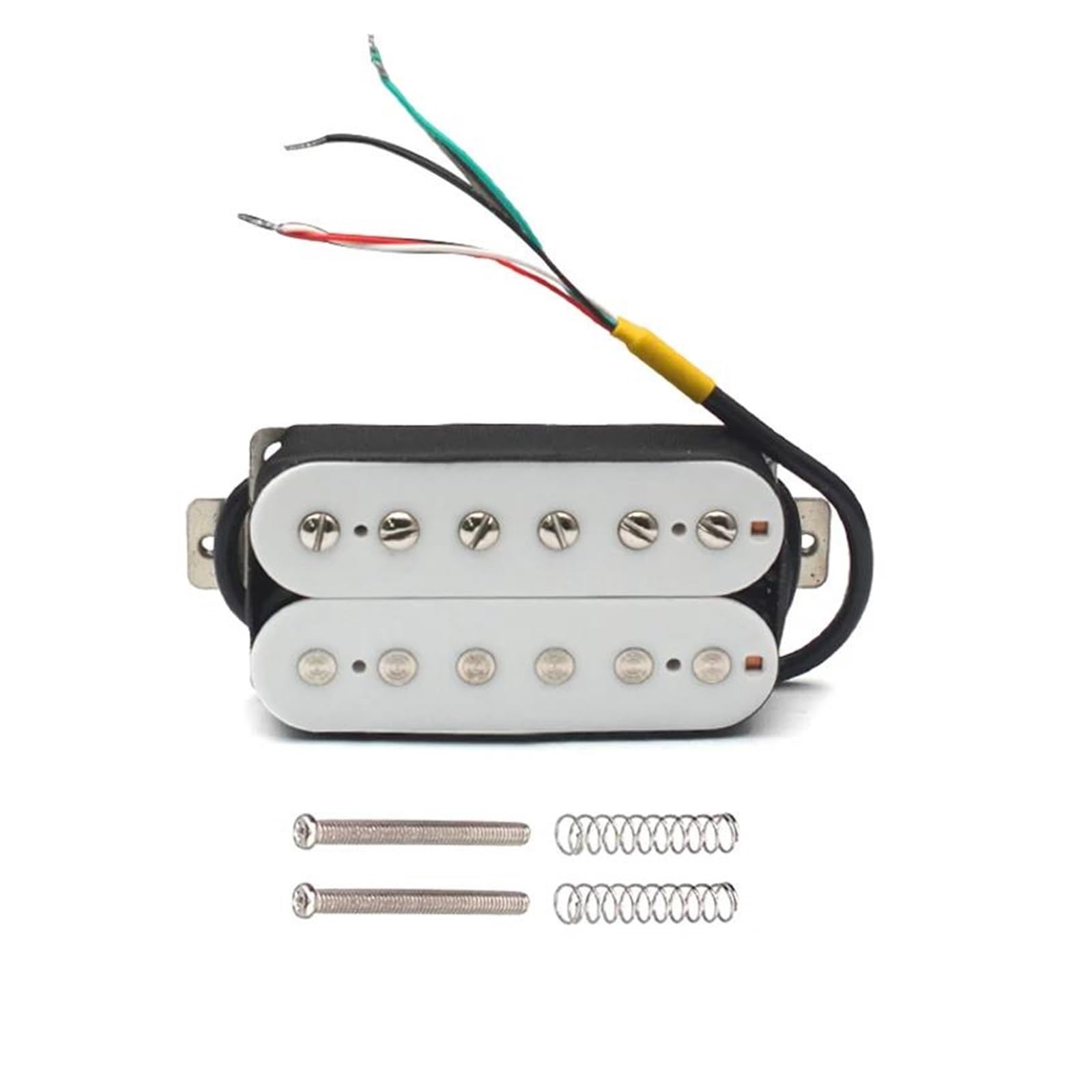 Przetwornik Gitary Elektrycznej Przetwornik Do Gitary Elektrycznej Alnico 2 14-15K Humco Chords Akcesoria Do Instrumentów Dostępnych W Wielu Kolorach(8)