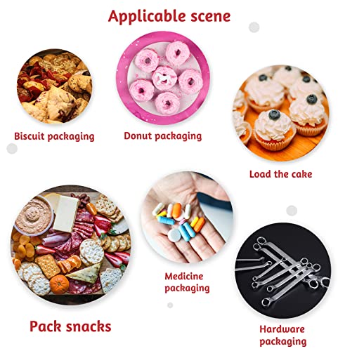 JJQHYC12 Scatole Regalo per Bambini Festa di