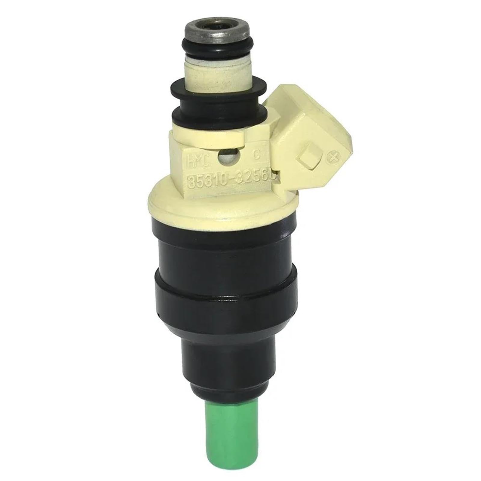 Trfbd 1Pcs 1/4Pcs 35310-32560 3531032560 Fuel Injector Atomizing Nozzle For Hyundai For Sonata 2.4L 1990 3.0L V6 1990~1998(1Pcs)
